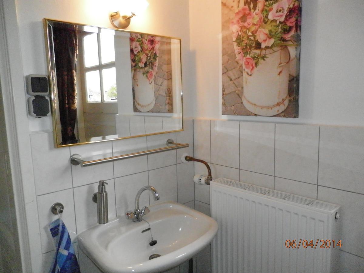 B&B Anemoon Yerseke Habitación foto